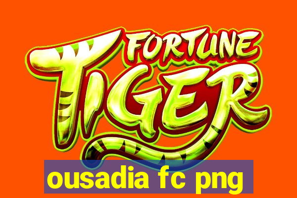 ousadia fc png